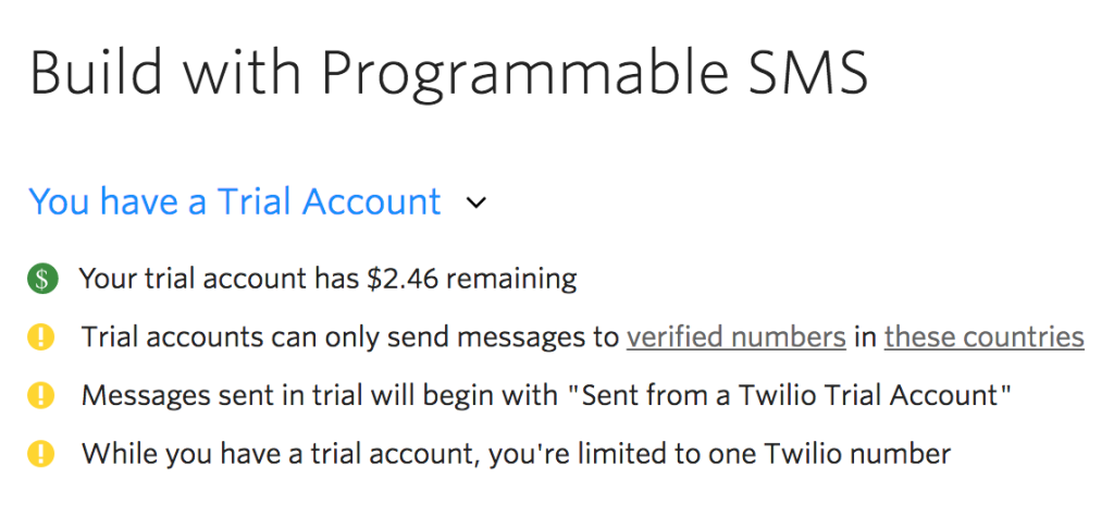 Two Laravel Packages to Send SMS with Twilio – Quick Admin Panel