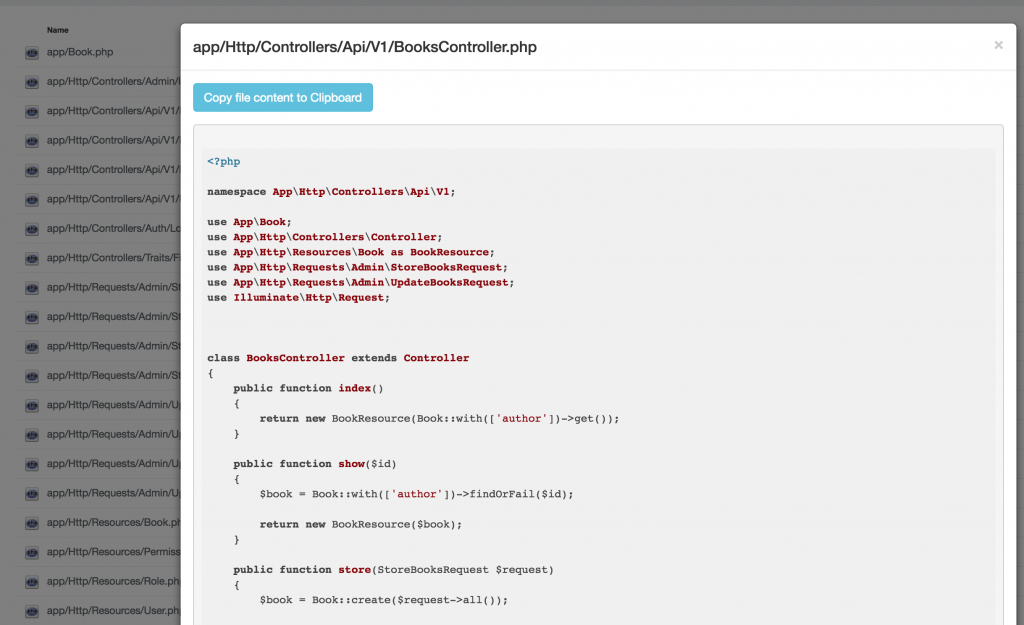 (alpha) Launch of Vue.js Generator Version – Quick Admin Panel
