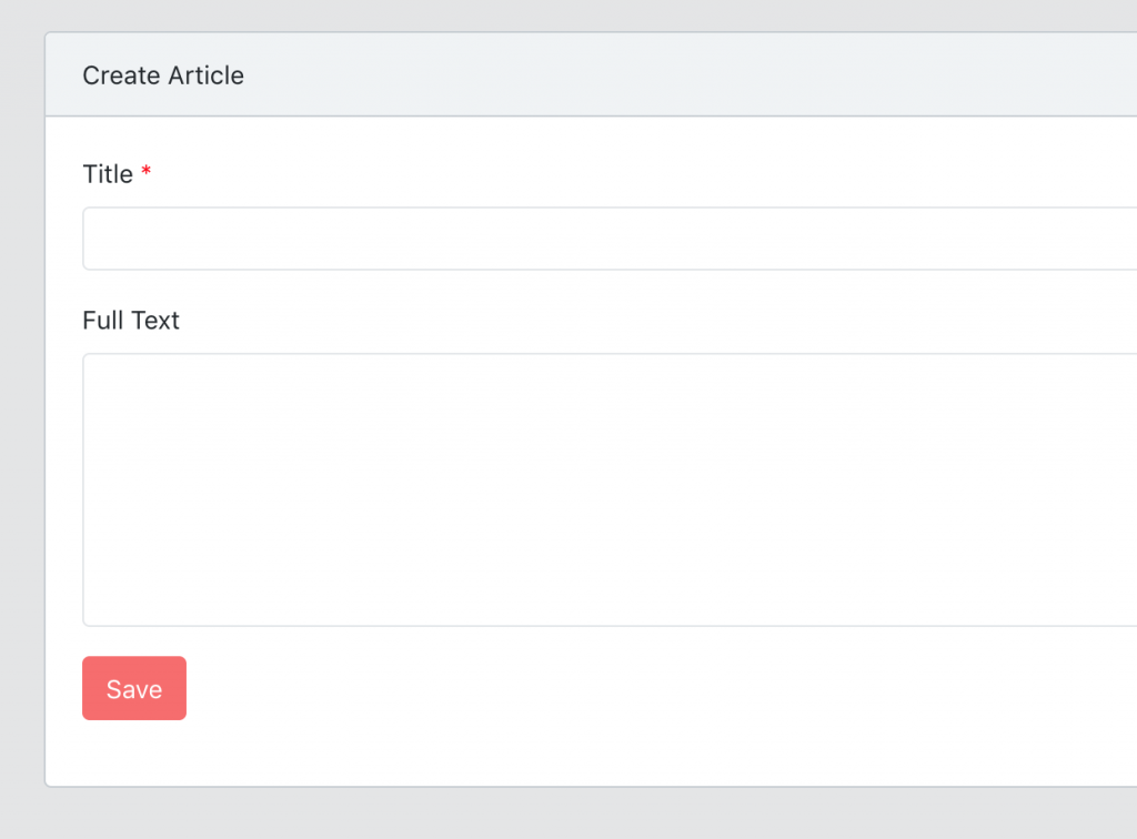 How to Add Multi-Language Models to Laravel QuickAdminPanel – Quick Admin Panel