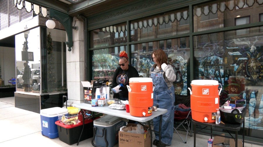 Joplin police advise 'Hopeful Bites' to relocate food service