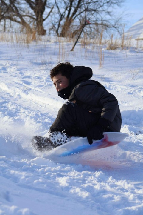 Icy weather shuts down schools, courthouses in NE Oklahoma