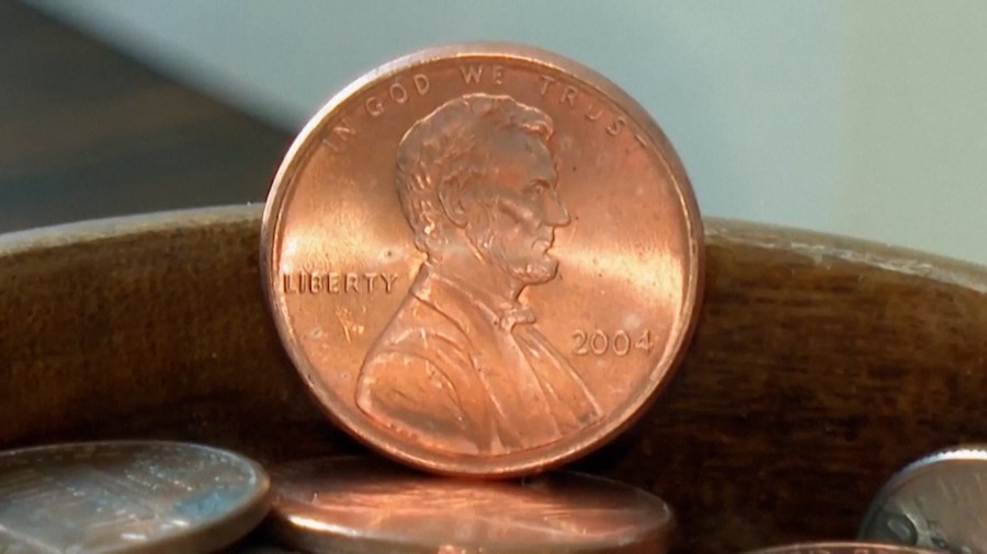 New pennies no more: Change shortage becomes an issue