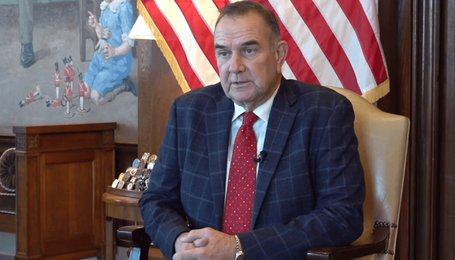 Missouri governor declares State of Emergency ahead of winter storm system