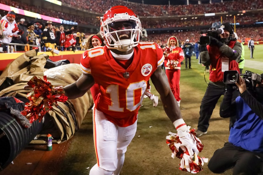 Tyreek Hill released from Miami Dolphins; Could he return to Kansas City?