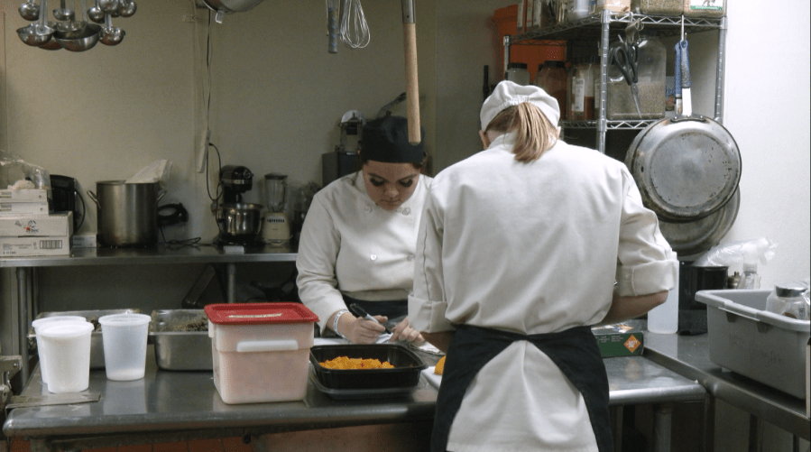 Nevada culinary students host unique Valentine's Day fundraiser