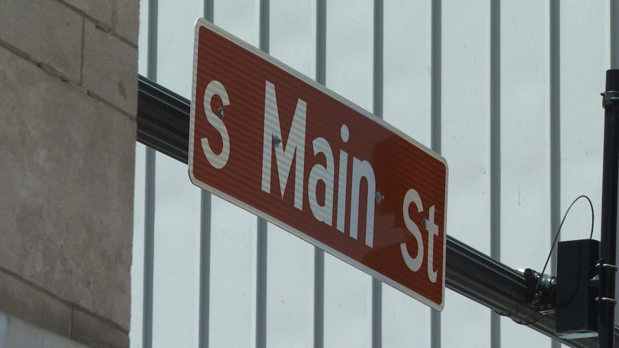 Utility work to close part of Joplin's Main Street