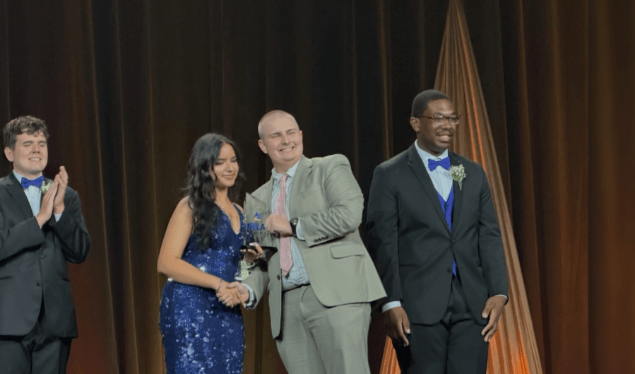 Neosho senior makes history with FBLA national championship