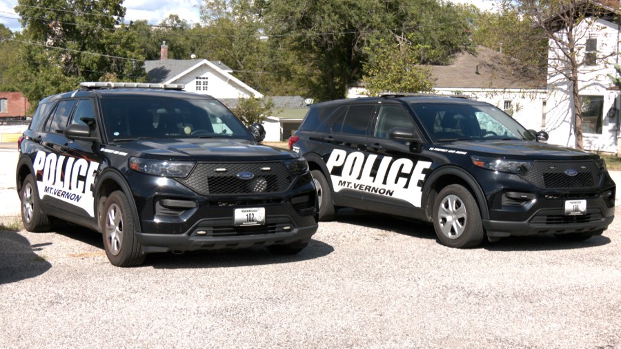 Mount Vernon offers better pay and perks to attract officers